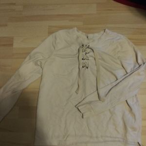 Women's long sleeve t